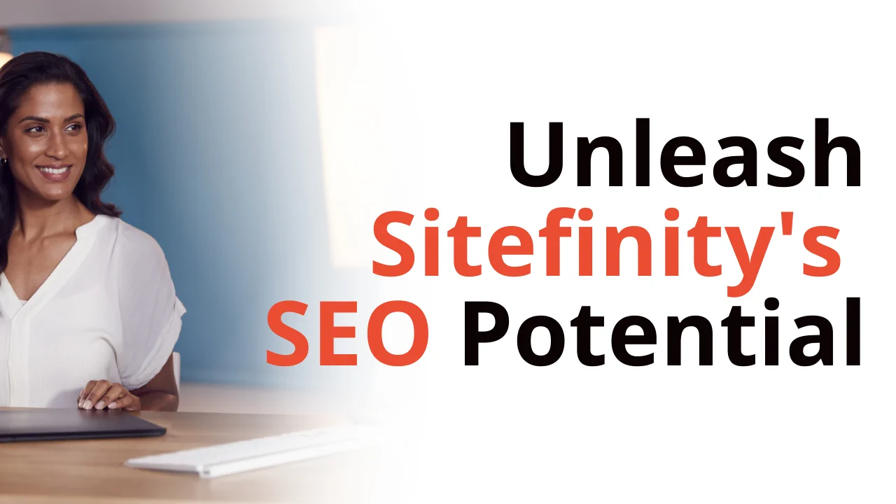 sitefinity seo cover