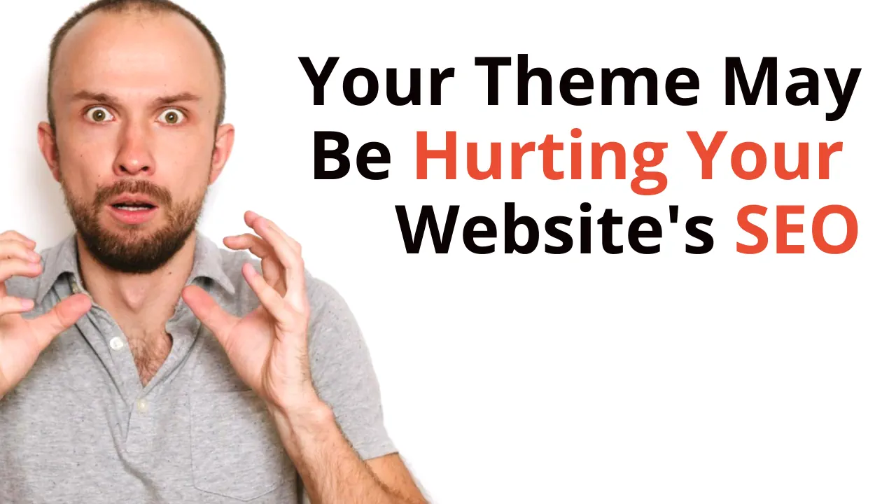 wordpress theme seo